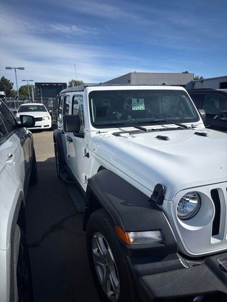 jeep wrangler 4-door 2023 1C4HJXDG6PW508741 image jeep wrangler 4-door 2023 1C4HJXDG6PW508741 image